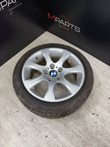 07-13 BMW E90 E91 E92 E93 STYLE 185 FACTORY 17" WHEEL RIM 17x8 6764623 OEM