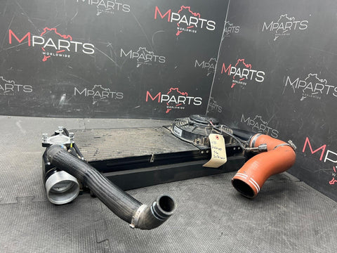 15-19 Ferrarri 488 GTB/Spider LH Intercooler 324495