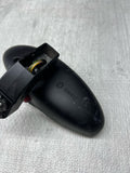 01-06 BMW E46 M3 Rearview Rear View Oval Mirror *Damaged*