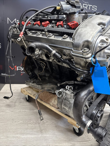 2002 BMW E46 M3 01-06 S54 3.2L Engine Motor 123k Miles Complete