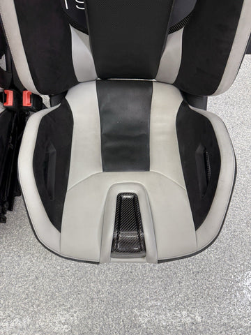 21-26 BMW G80 M3 Sedan Original Silverstone Interior Front Bucket Seats