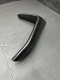 15-20 BMW F80 F82 F83 M3 M4 Front Left Driver Splitter Carbon Fiber Style
