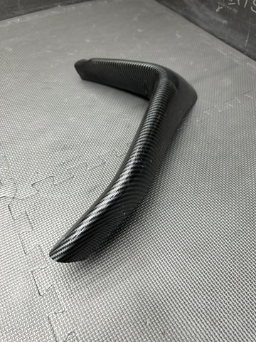 15-20 BMW F80 F82 F83 M3 M4 Front Left Driver Splitter Carbon Fiber Style