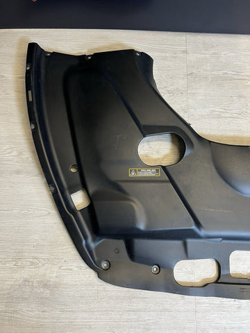 2009-2019 OEM Maserati GT S M145 4.7L Engine Compartment Central Cover