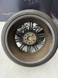 OEM BMW 01-06 E46 M3 19” Style 67 Wheels Rims Staggered Set