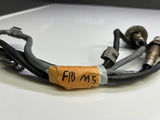 13-19 BMW F06 F13 F10 M5 M6 S63 O2 OXYGEN LAMBDA MONITOR SENSORS SET OF 4