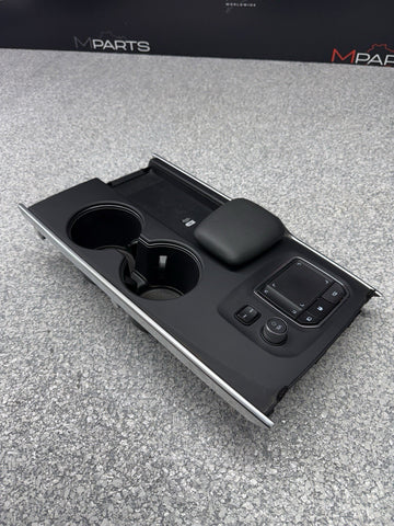 2021-2025 ACURA TLX OEM FRONT CENTER CONSOLE W/ CUP HOLDER WIRELESS CHARGER