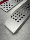 2000-2009 Honda S2000 S2K AP2 Dead Pedal Foot Rest Covers Trims OEM