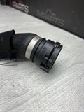 06-10 BMW E60 E63 E64 M5 M6 LEFT DRIVER RADIATOR UPPER SUPPLY HOSE