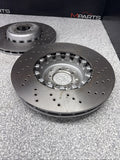 OEM / REFURBISHED 15-20 BMW F80 F82 F83 F87 M2 M3 M4 Front Brake Disc Rotors