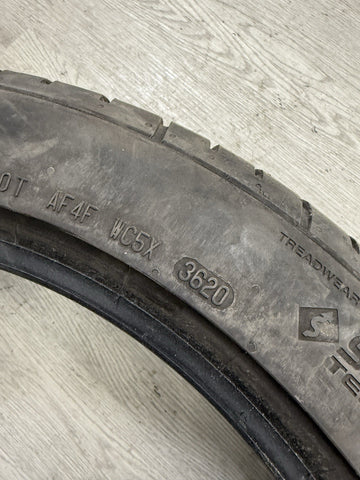 2020 Continental ExtremeContact DWS 06 Plus 225/45R18 225 45 18 91Y Tire 9/32