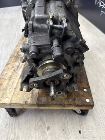 BMW E39 E46 E36 M3 6 Speed Manual Gearbox Transmission Getrag 138k Milwa