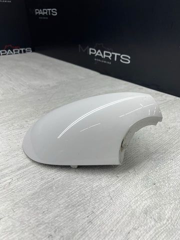 08-13 BMW E92 E93 M3 Mirror Cover Cap Alpine White
