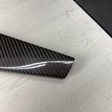 15-20 BMW M3 M4 iDRIVE CENTER CONSOLE CONTROLLER CARBON FIBER TRIM OEM 9232072