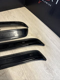 08-11 BMW E90 M3 Front Rear Door Sills Plate Trim 51477907154 7907154