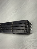 01-06 BMW E46 M3 Right Passenger Fender Vent Grille Grill OEM No Emblem