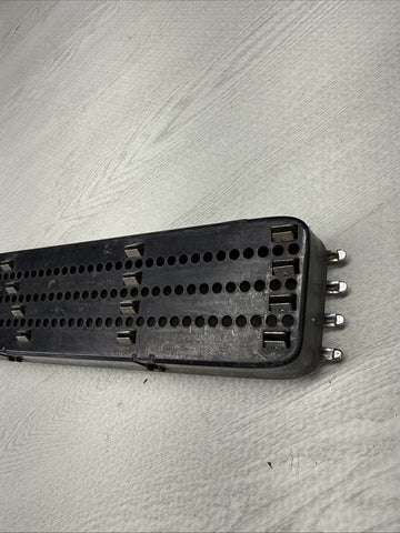 01-06 BMW E46 M3 Right Passenger Fender Vent Grille Grill OEM No Emblem