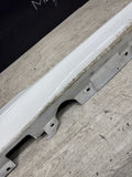 BMW E92 M3 Coupe 08-13 Side Skirt Right Passenger Side Genuine OEM Alpine White