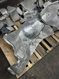 10-15 Ferrari 458 Italia Miscellaneous Heat Shields