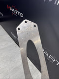 2015-2020 BMW F80 F82 F83 M3 M4 Center Underbody Chassis Support Brace Plate