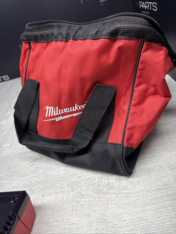Milwaukee 48-59-1812 M12 & M18 Multi-Voltage Charger + Bag