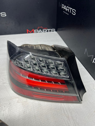 08-13 BMW E92 328 335 M3 Coupe Rear Aftermarket Tail Lights Set
