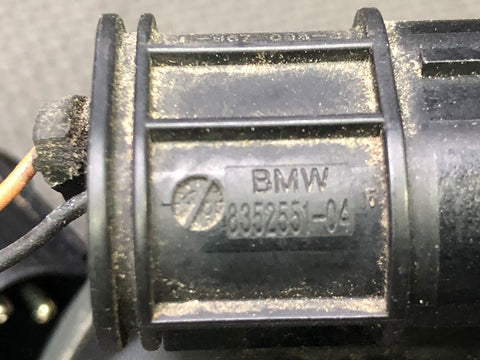 08-13 BMW E90 E92 E93 M3 EDC Front Strut Boots Wires Caps Connectors 2283380