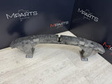 BMW 08-13 E90 E92 E93 M3 Front Bumper Carbon Rebar Reinforcement Crash Bar OEM