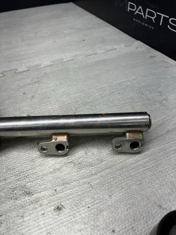 Ferrari California T, 488, Fuel Rail, w/o Injectors, Used, P/N 326631