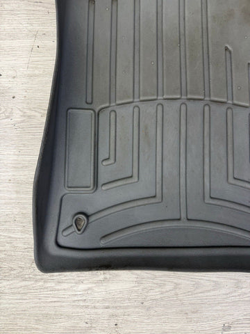 WeatherTech All Weather Tech Floor Mats 01-06 E46 M3 Grey