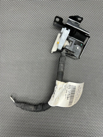 Ferrari 488, Negative / Ground Battery Cable Wire, Used, P/N 273184