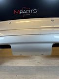 (PICKUP ONLY) 01-06 BMW E46 M3 REAR PDC BUMPER COVER TITANIUM SILVER