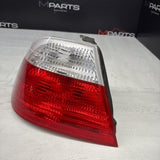 01-06 BMW 3 Series E46 M3 Coupe Left Driver Rear Tail Light OEM