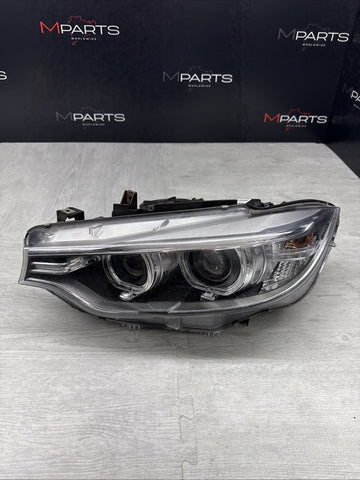 14-17 OEM BMW F32 F36 F80 F82 F83 M3 M4 Left Driver Adaptive Headlight