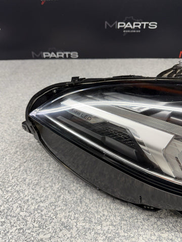 BMW F70 F74 228 2024-2027 2 Series Right Passenger Side LED Headlight 5A32B62