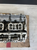 BMW 15-20 F80 F82 F83 M3 M4 S55 Engine Cylinder Head w Valves Complete *Damage