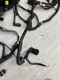 2012-2016 BMW F10 M5 F06 F12 F13 M6 S63 S63N Engine Wire Harness 7850285 OEM