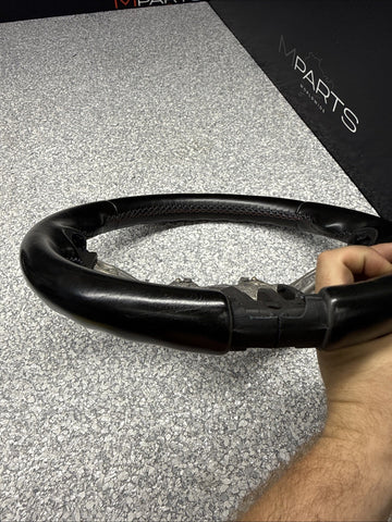 BMW Steering Wheel 15-20 F80 F82 F83 M3 M4 Stock Factory MANUAL / HEATED