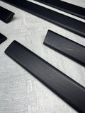 Genuine 94-99 BMW E36 M3 Door Trims Mouldings Set