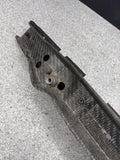 01-06 BMW E46 M3 Front Bumper Rebar Reinforcement Beam 51117893527 Complete