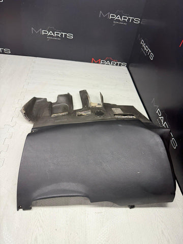 BMW E36 325i 328i M3 1992-1999 Black Dash Trim Knee Kick Panel Coupe 51451977721