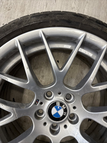 BMW 2011-2013 E90 E92 E93 M3 19” 36112284055 Original 19x9 Front Rim Wheel OEM