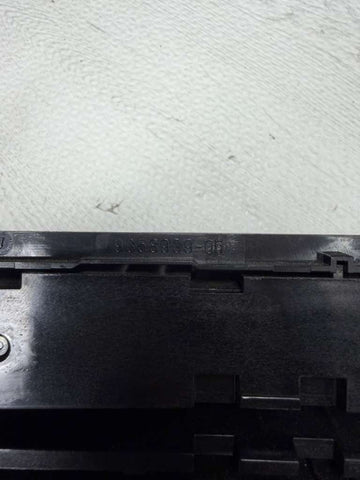 15-17 BMW M3 M4 F30 F32 A/C Climate Audio CD Panel Control Switch Chrome OEM