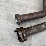 2001-2006 BMW E46 M3 OEM Exhaust Section 1 18107832909 *Notes*