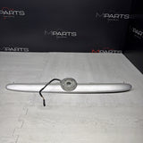 01-06 BMW E46 M3 Convertible Trunk Lid Grip Key Deck Handle Titan Silver