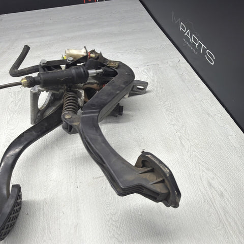 BMW Z3 M Z3M E36 M3 Pedal Box Brake Clutch Pedals