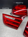 14-17 BMW F32 F82 F83 F33 F36 M4 REAR TAIL LIGHTS LAMPS SET