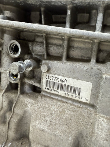 2016 DCT Transmission 15-20 BMW F80 F82 F83 M3 M4 54k Miles