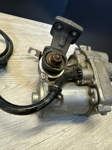Lamborghini Aventador / SVJ S Right Rear Wheel Steering Actuator OEM 470501398B