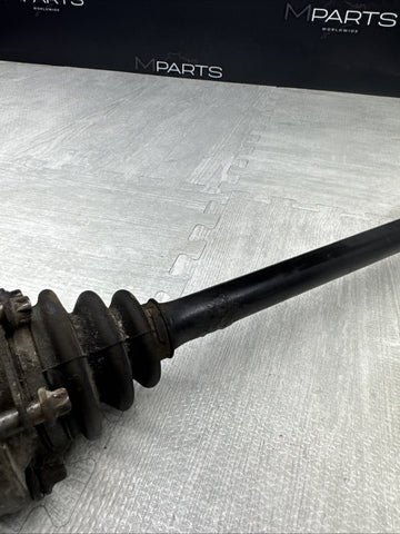 98-02 BMW Z3M Z3 M Rear Right/Left Suspension Hub Spindle Axle Arm Oem